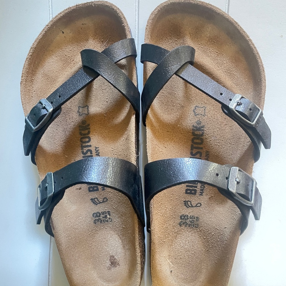 Birkenstock Mayari Birko-Flor Sandal